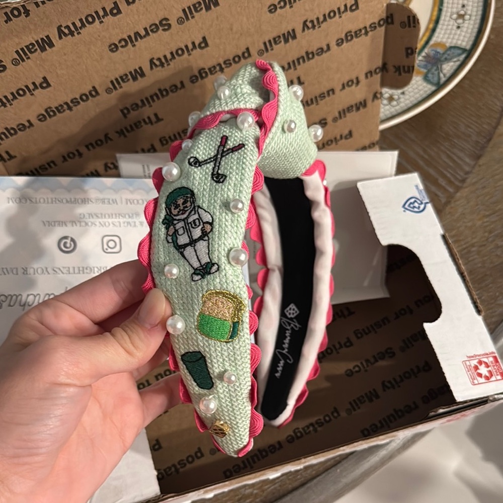 Child headband